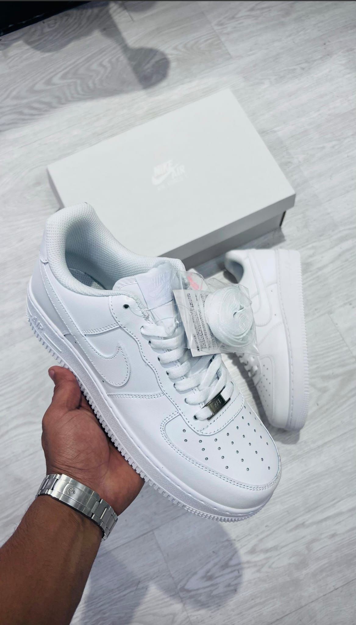 New arrival NIKE AF1 sneakers